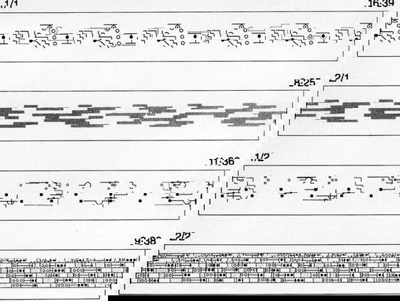 Een deep dive in ambient met Rene Passet, Van Ahn, Legowelt en Luke Slater