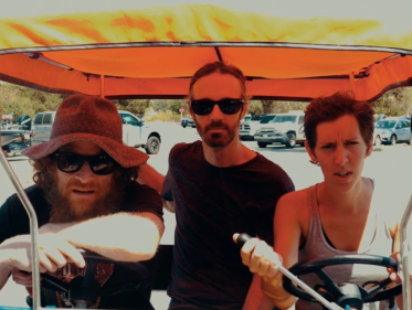 DISPATCH OPENDE EEN WERELD VOOR KOEN!