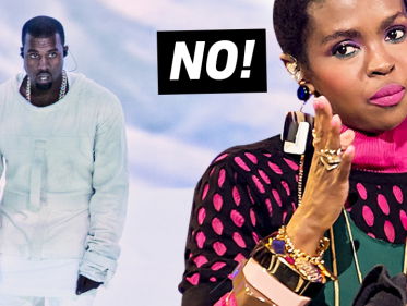 Deze zangeres hielp Kanye West toen Lauryn Hill NEE zei tegen 'All Falls Down'