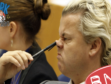 Mama appelsap: I talk to Wilders in my sleep