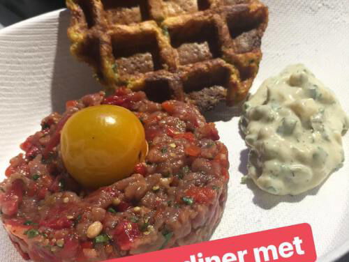 Festivalfood uit 2050: de bourgignon san boeuf