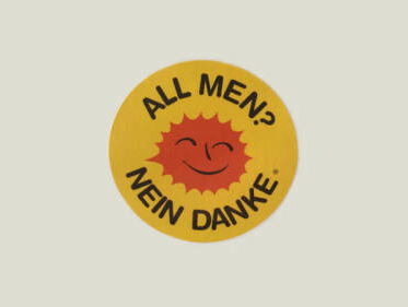 Pleiten voor meer vrouwen op line-ups met 'all men? nein danke'-stickers