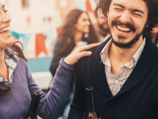 Platonische vriendschappen tussen mannen en vrouwen zijn heel zeldzaam, en dit is waarom
