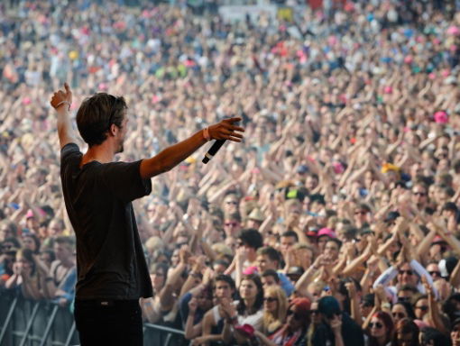 Big2 over die legendarische Pinkpopshows van The Opposites