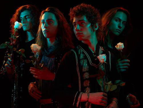 Dit vindt Greta van Fleet het allerleukste liedje om te spelen!