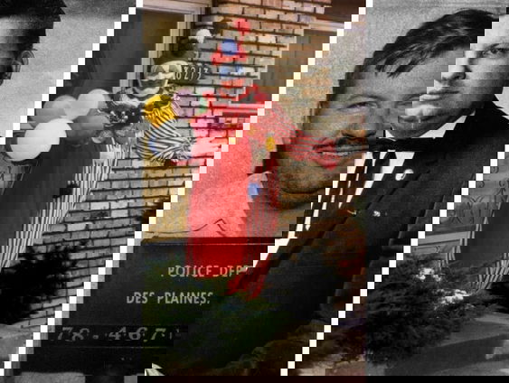 Geschiedlied: Sufjan Stevens - John Wayne Gacy, JR.