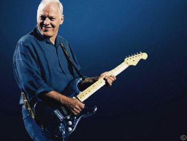 120.000 euro over? Koop dan een gitaar van Pink Floyd legende David Gilmour!