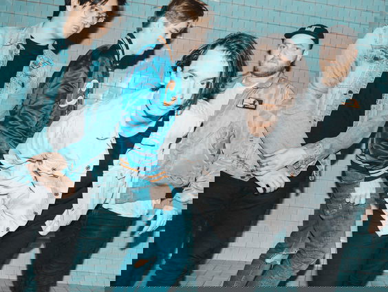 HERLEEF JE BESTE RAVE - JAMES BURKI & NCT