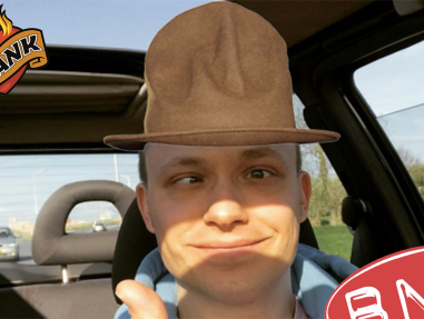 Iedereen in Ede is helemaal happy!