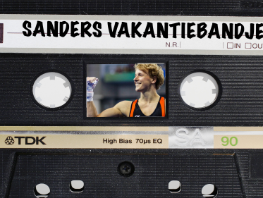 Sanders vakantiebandje: Epke Zonderland
