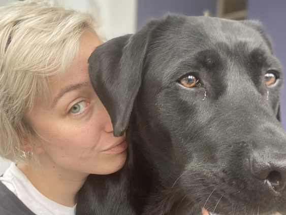 Charlotte na 8 jaar eindelijk in behandeling