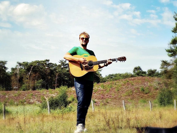 Tim knol is genomineerd voor de 3FM awards!