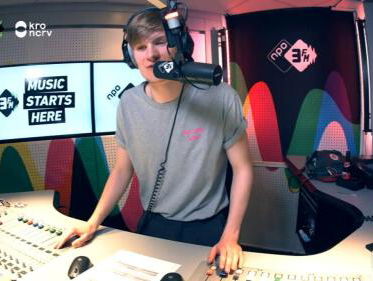 Bram heeft festivalnostalgie bij Vampire Weekend