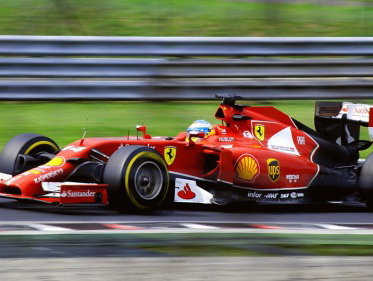 Robert Doornbos over de Formule 1