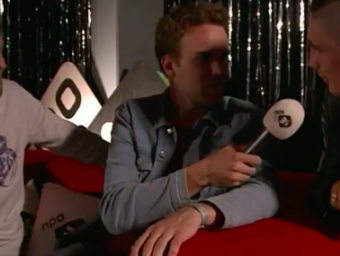 Heel veel positiviteit met Nathan Rutjes en Rico Verhoeven