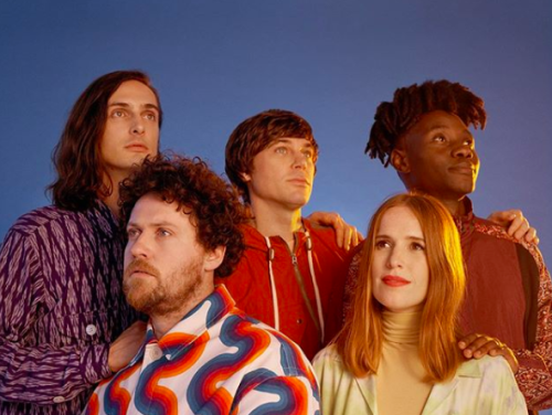Metronomy is het perfecte middel tegen sombere dagen volgens Sylvain!