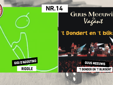 INTRODOMINO: GUUS MEEUWIS HET DONDERT EN HET BLIKSEMT & GIGI D'AGOSTINO - RIDDLE