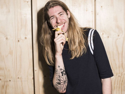 Jan Versteegh speelt met zichzelf