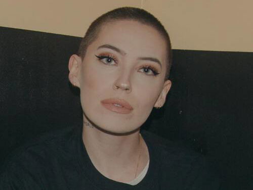 Cindy ontdekte Bishop Briggs dankzij... Eva Koreman!