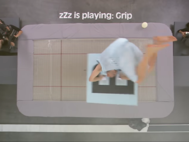 Fantastische choreografie en dat allemaal in 1 take