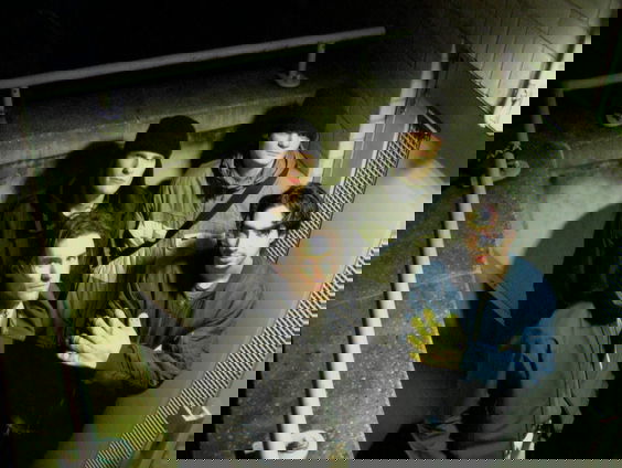 De toonladder: a fungus met 'Trace'!