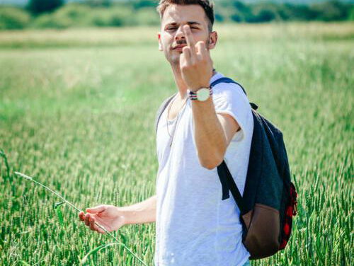 Het leukste weekend: een dikke vinger uit Tuinesië en Balkonia