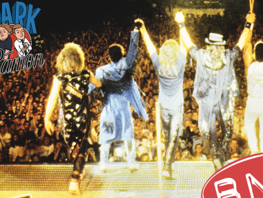 "Mark en Rámon ik wil 'ivoJ noB' horen!"