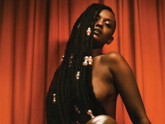 Volgens Cécile is het publiek bij Kelela bijna té hip