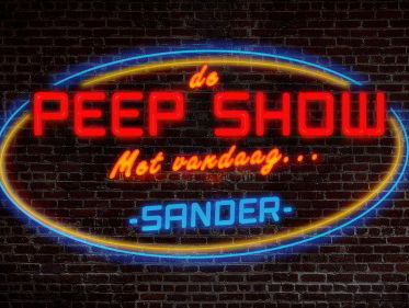 De Peepshow: Sander