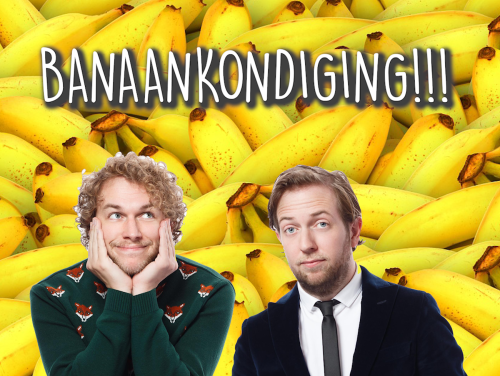 Belangrijke banaankondiging!!!