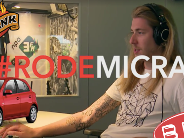 Rode Micra: "Hij brak dus m'n neus, maar daar bleef het niet bij..."