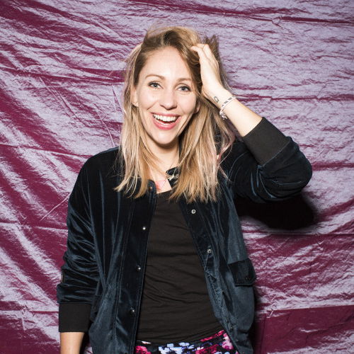 Saskia Weerstand