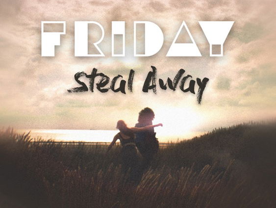 Friday werd geïnspireerd door Ilja Pfeijffer voor hun track 'Steal Away'