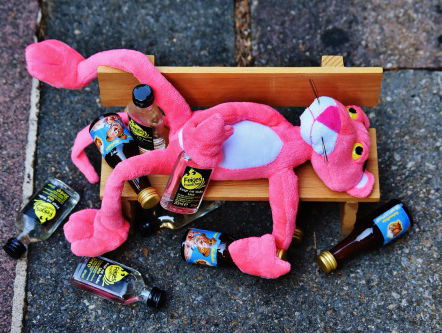 NOS voert werknemers dronken tijdens kerst