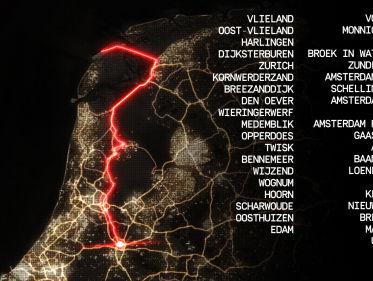 Het Routeboek: Twisk