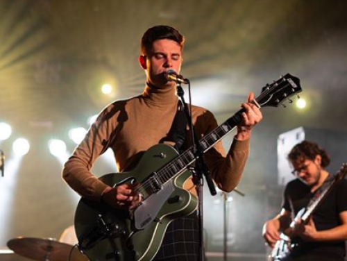 KY. gaf Nikki kippenvel!