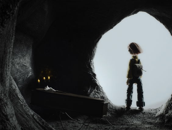 Milou maakte een documentaire over hoe je verder moet als een ouder zelfmoord pleegt