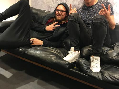 Wauw! SEB ADAMS droeg Pearl Jam op aan overleden vriendin. #3FM #ElevatorPitch