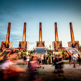 3FM Lowlands bij je thuis met Vera