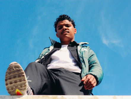 Jarreau Vandal laat zijn veelzijdigheid horen in de DJ Shortlist