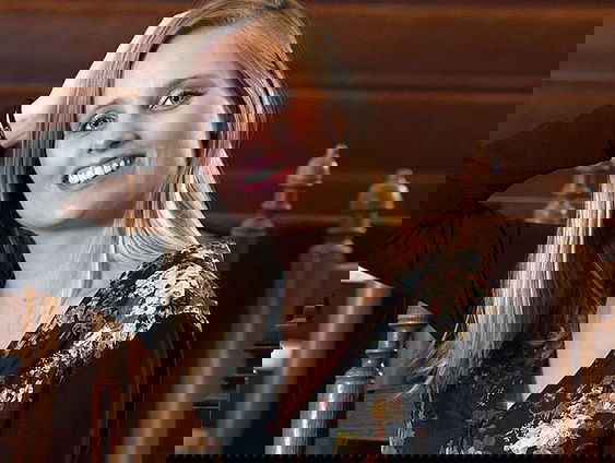 Almatine is de eerste vrouwelijke dominee van Nederland