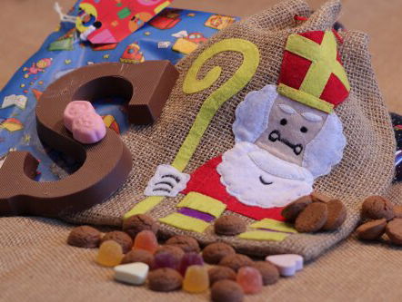 Chocoladeletterlingo