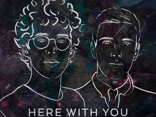 Wie is toch die vrouw op ‘Here With You’ van Lost Frequencies?