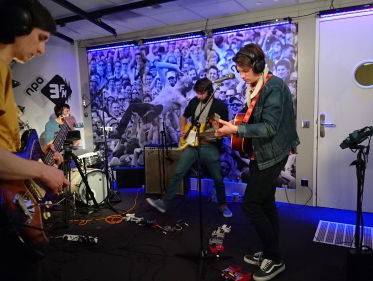 Nouveau Vélo haalt herinneringen op aan kegelbaan De Vresselse Hut