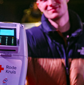 3FM Serious Request: Never Walk Alone