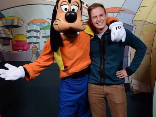 De jongste pretparkdirecteur van de Benelux!