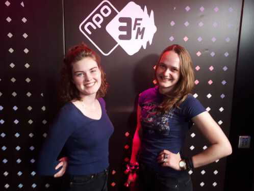 De protestsong van Iris Weda