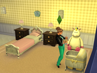 Lianne is de meest meedogenloze Sims-speler ooit!