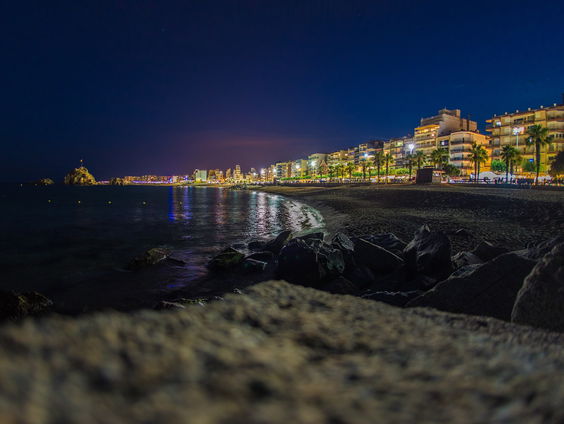 Weinig backpacken: Jack ging naar Blanes! #BACKPACKTRACK