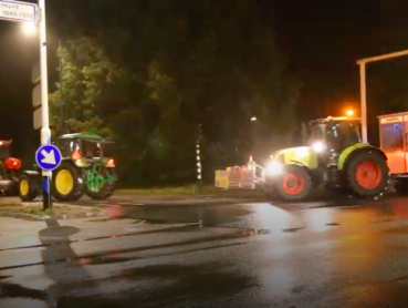 De boeren van het Vriendenteam vertellen waarom ze gaan protesteren in Den Haag